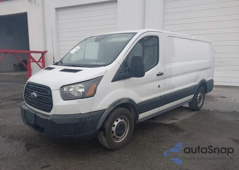 2018 Ford Transit T-150 from USA, damaged, VIN 1FTYE1ZM2JKB20887